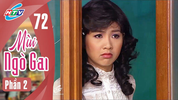 Poster phim Mùi Ngò Gai (Phần 2)