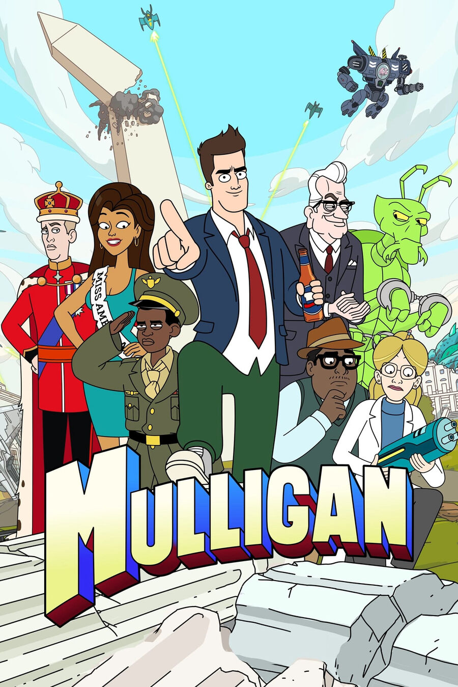 Hình ảnh phim Mulligan