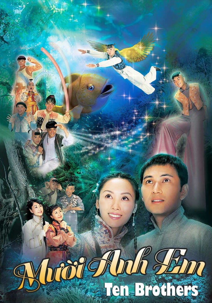 Tập 1 phim Mười Anh Em