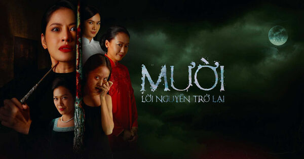 Poster phim Mười: Lời nguyền trở lại