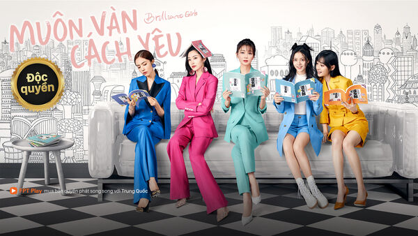 Poster phim Muôn Vàn Cách Yêu