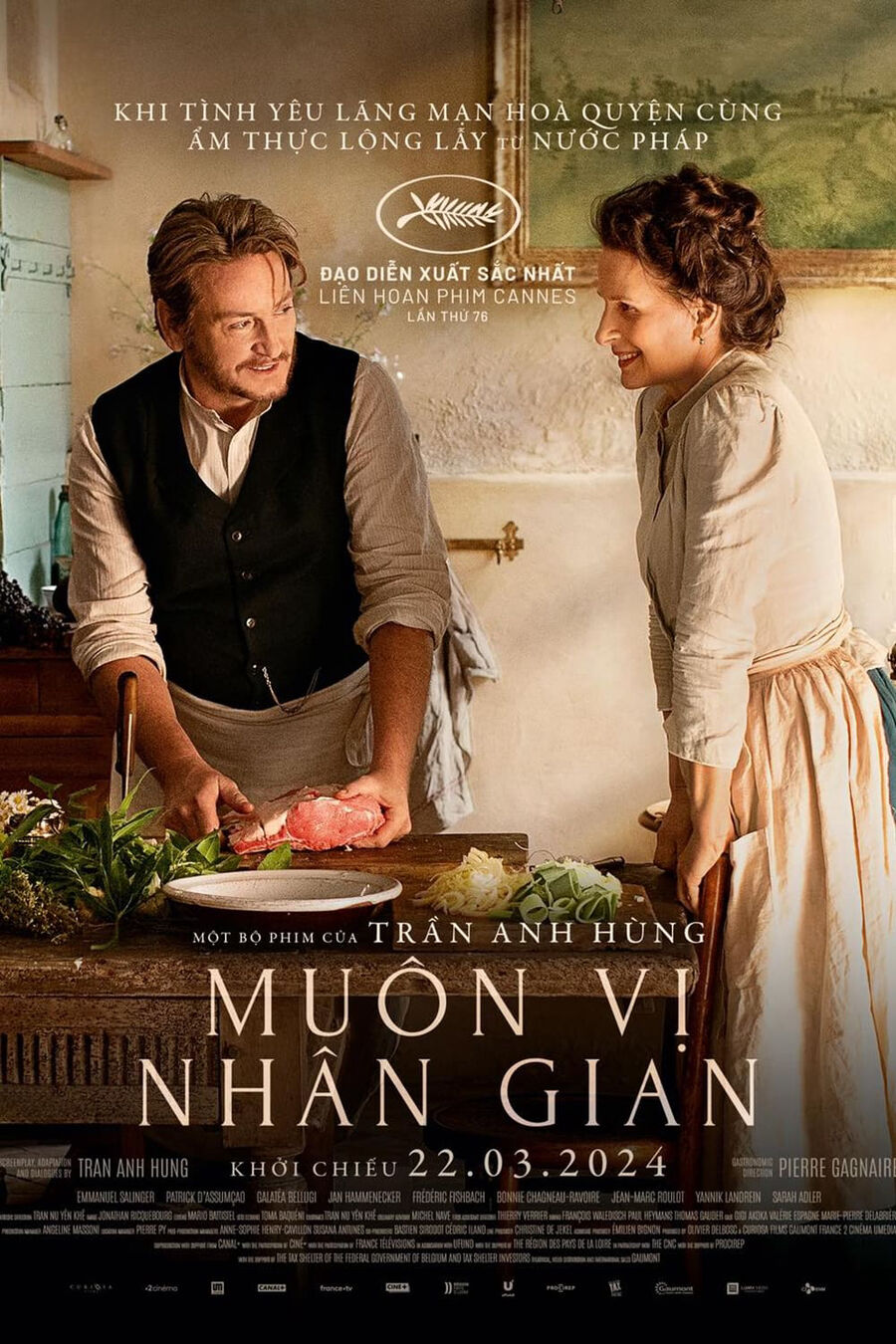 Hình ảnh phim Muôn Vị Nhân Gian