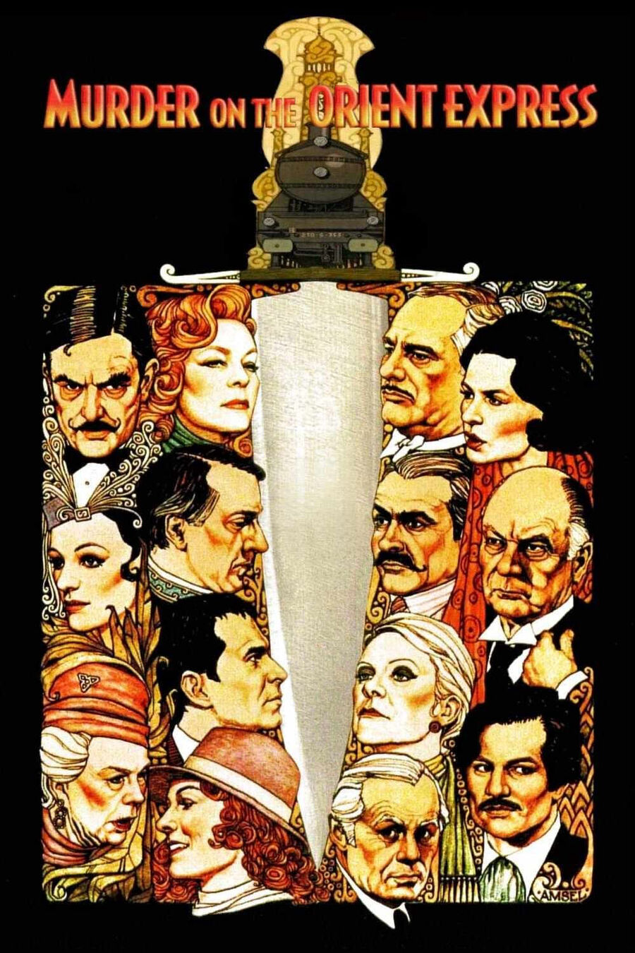 Hình ảnh phim Murder on the Orient Express