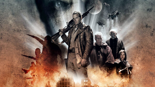 Poster phim Mutant Chronicles