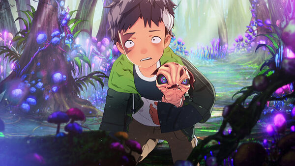 Poster phim My Daemon