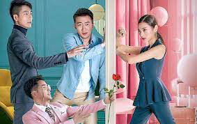 Poster phim My Heart Forever Love