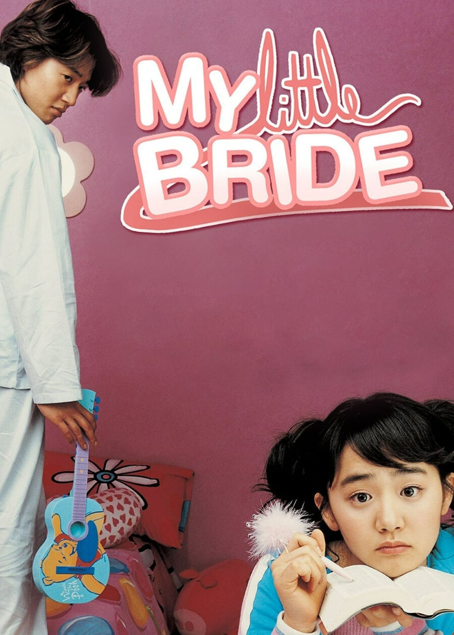 Hình ảnh phim My Little Bride