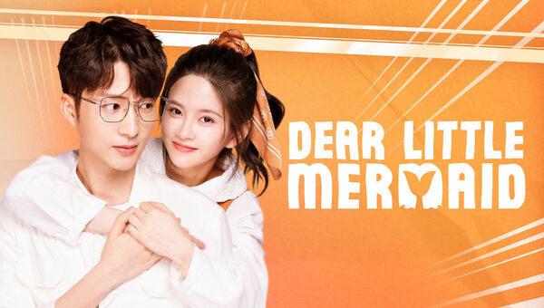 Poster phim Mỹ Nhân Ngư Yêu Dấu