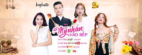 Hình ảnh tập 1 Mỹ Nhân Vào Bếp