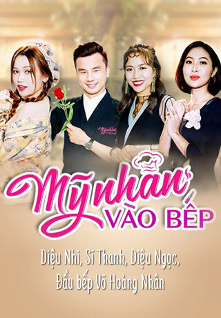 Hình ảnh phim Mỹ Nhân Vào Bếp