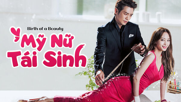 Poster phim Mỹ Nữ Tái Sinh