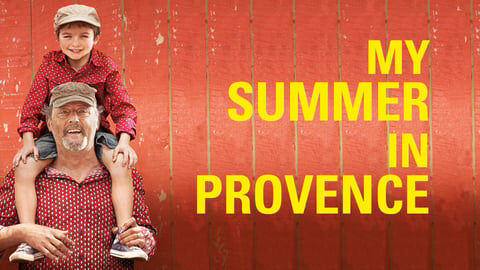 Poster phim My Summer in Provence
