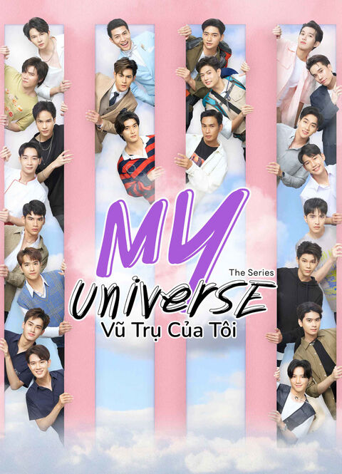 Hình ảnh tập 2 My Universe: Vũ Trụ Của Tôi