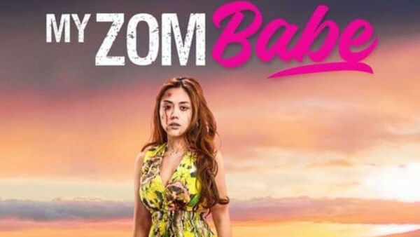 Poster phim My Zombabe