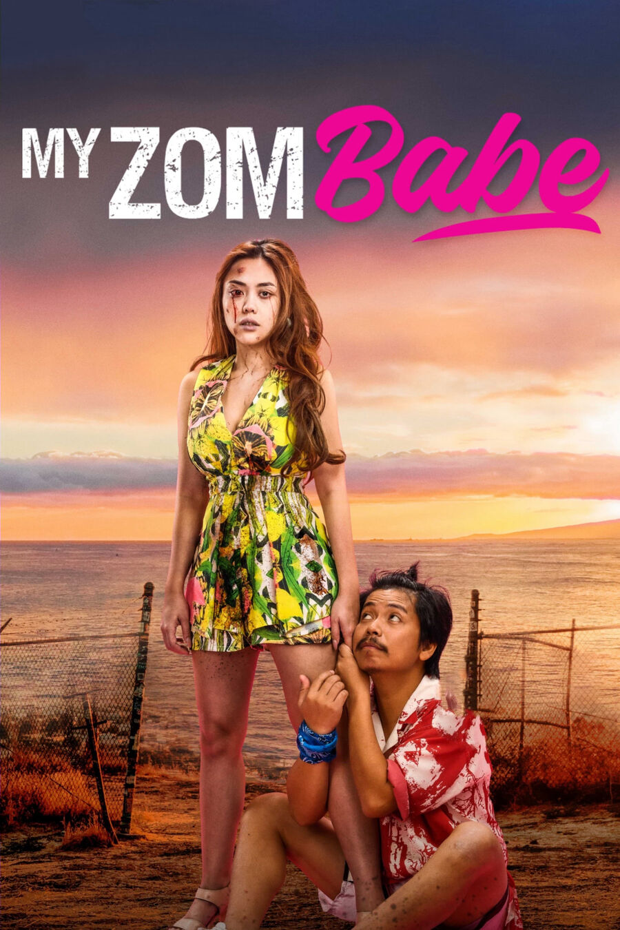 Hình ảnh phim My Zombabe