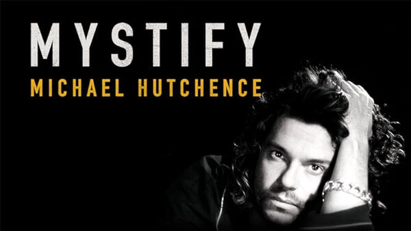 Poster phim Mystify: Michael Hutchence