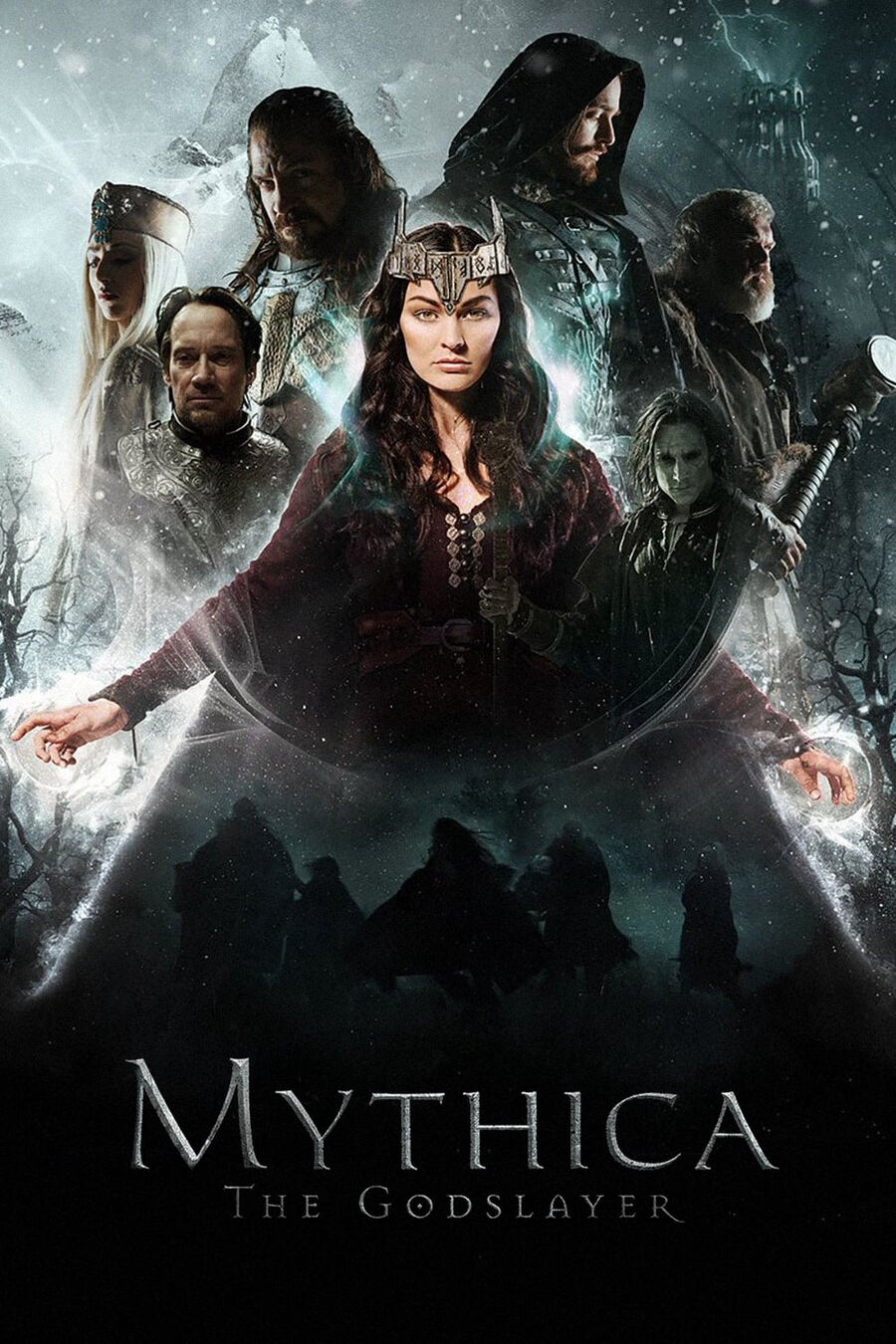 Hình ảnh phim Mythica- Kẻ Sát Thần