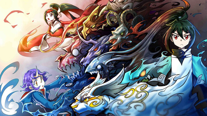 Tập 2 phim Mythical Creatures Are My Dinners
