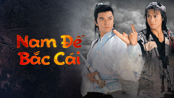 Poster phim Nam Đế Bắc Cái