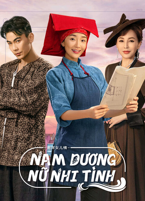 Hình ảnh tập 2 Nam Dương Nữ Nhi Tình