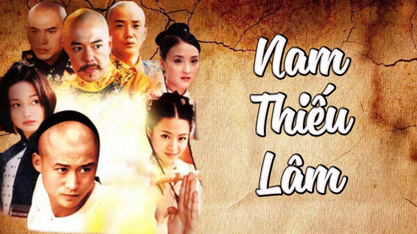Poster phim Nam Thiếu Lâm