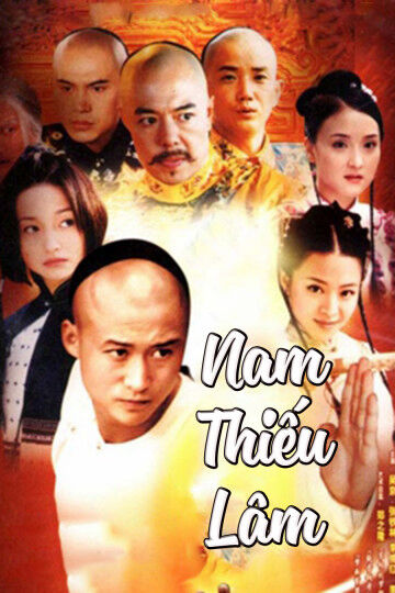 Hình ảnh phim Nam Thiếu Lâm