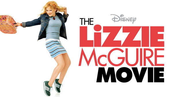 Poster phim Nàng Lizzie McGuire