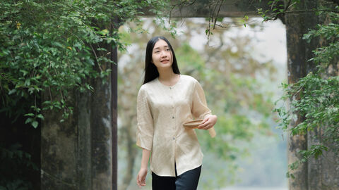 Hình ảnh tập 1 Nàng Thơ Xứ Huế