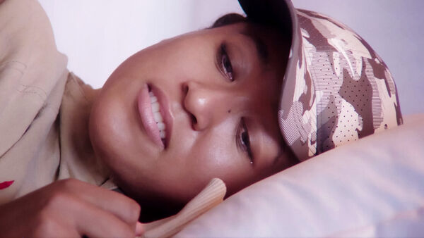 Poster phim Naomi Osaka