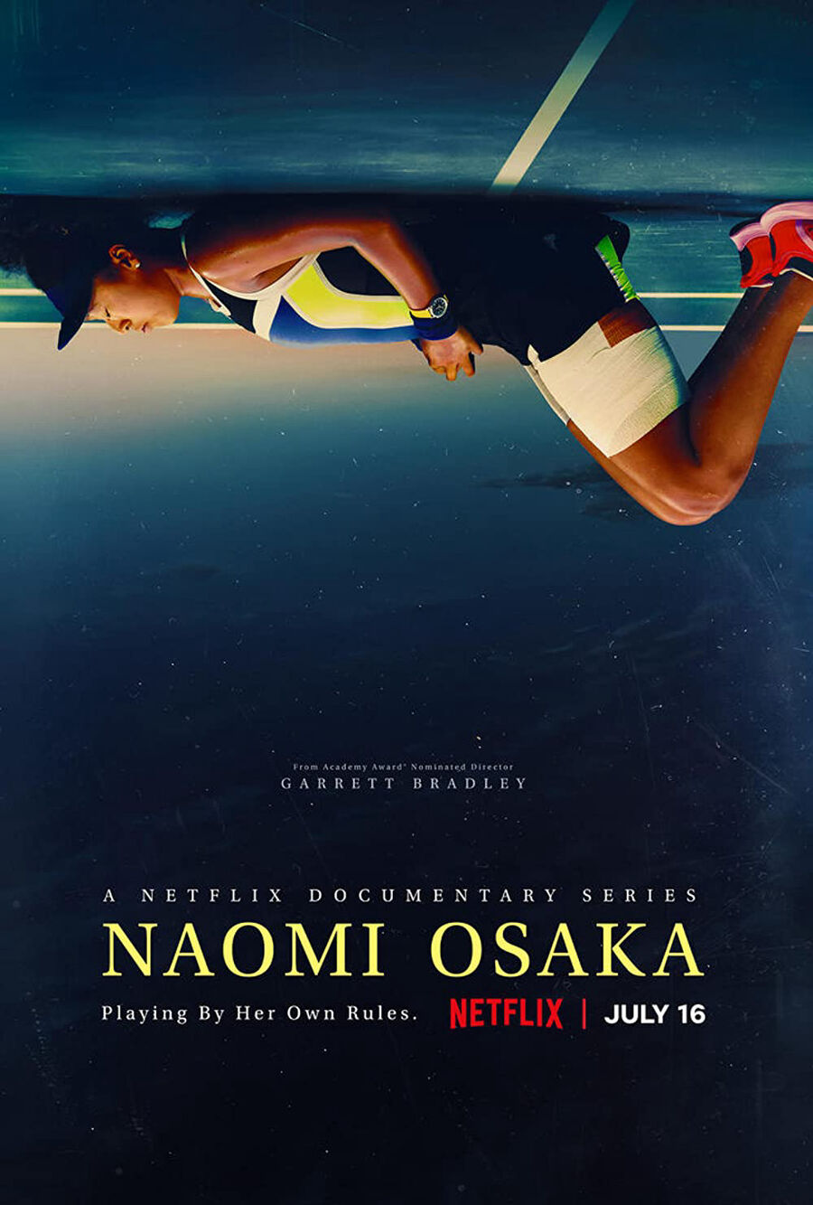 Hình ảnh phim Naomi Osaka