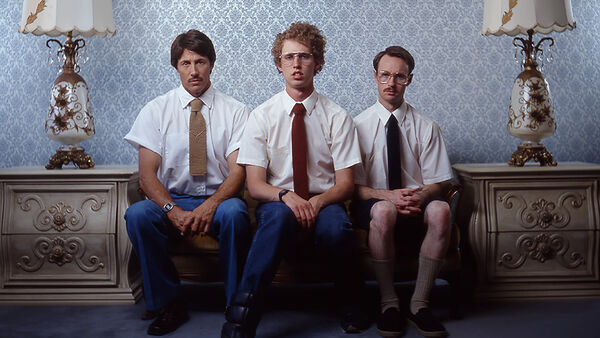 Poster phim Napoleon Dynamite