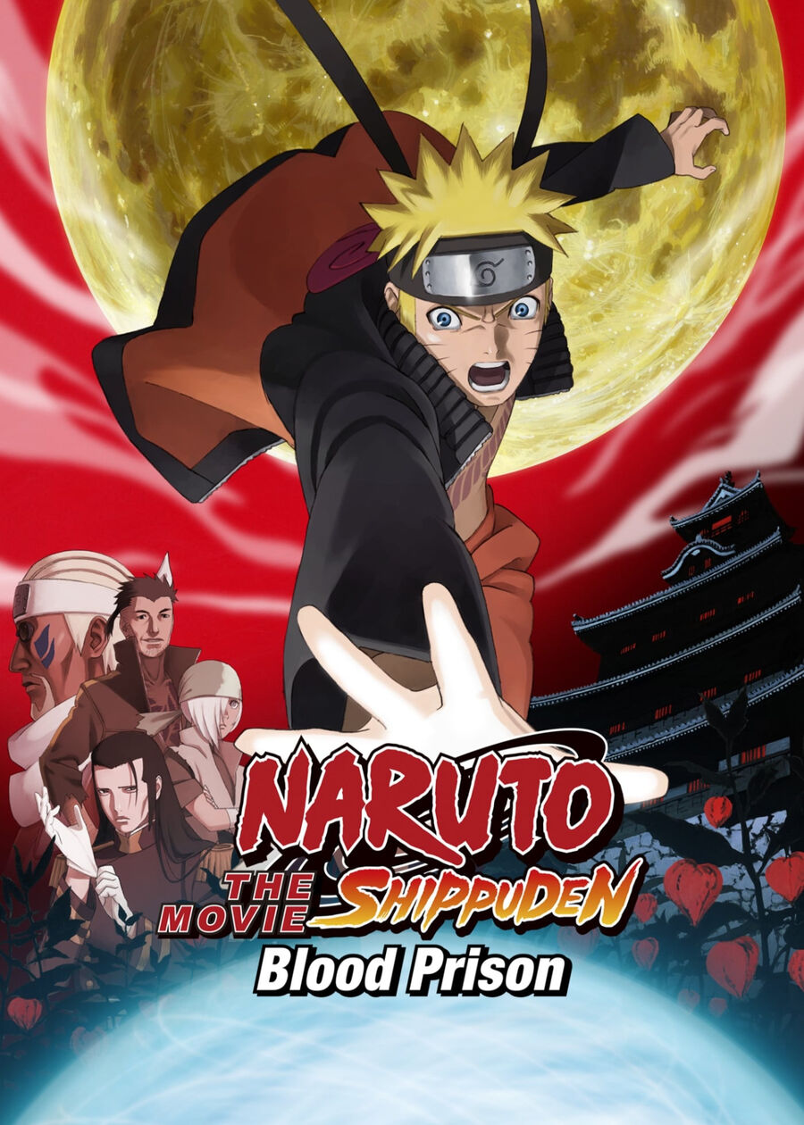 Hình ảnh phim Naruto: Huyết Ngục
