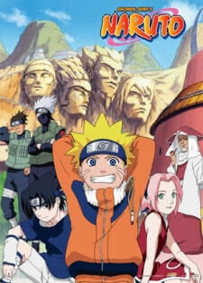 Tập 1 phim Naruto phần 1
