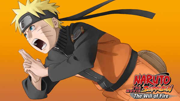 Poster phim Naruto Shippuden
