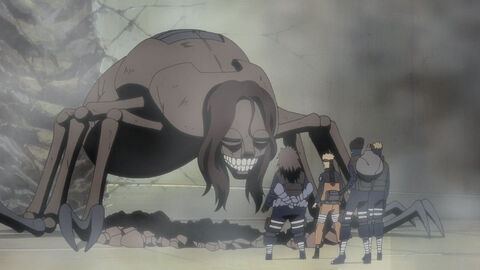 Hình ảnh tập 1 Naruto Shippuden: The Lost Tower