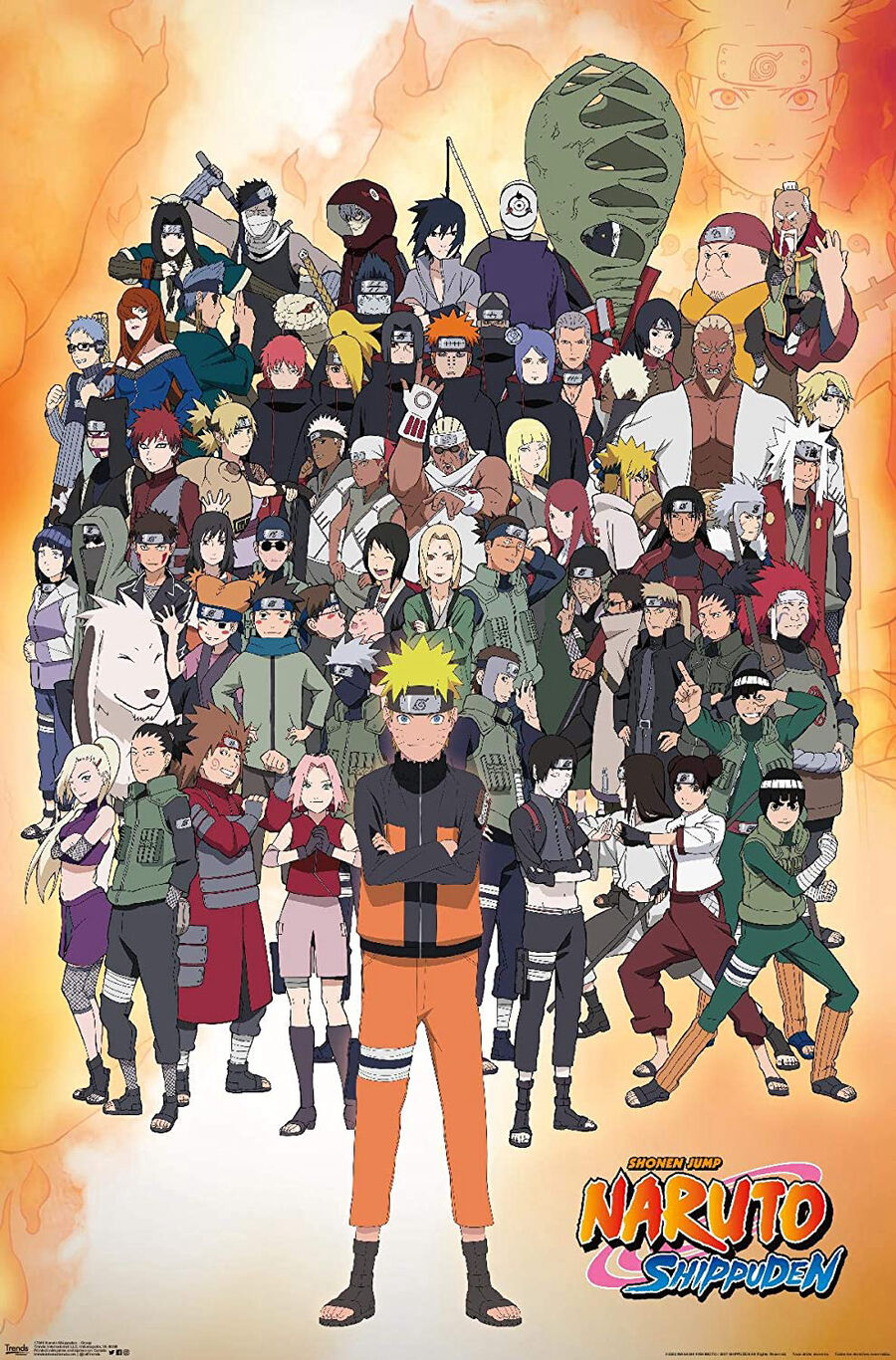 Hình ảnh phim Naruto Shippuden