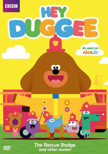 Hình ảnh phim Này Duggee (Phần 2)