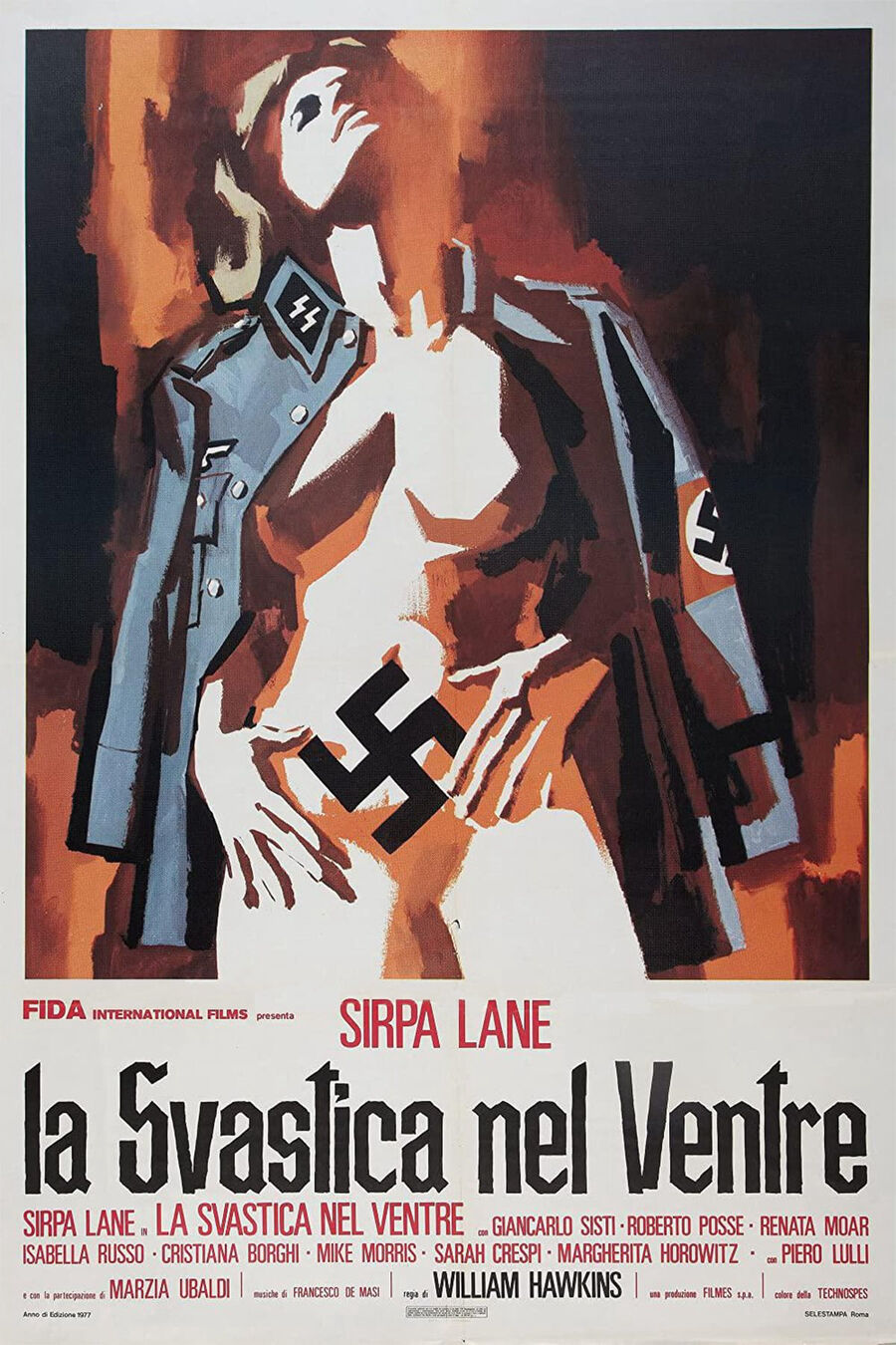 Hình ảnh phim Nazi Love Camp 27