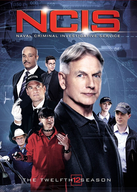 Hình ảnh tập 2 NCIS (Phần 12)