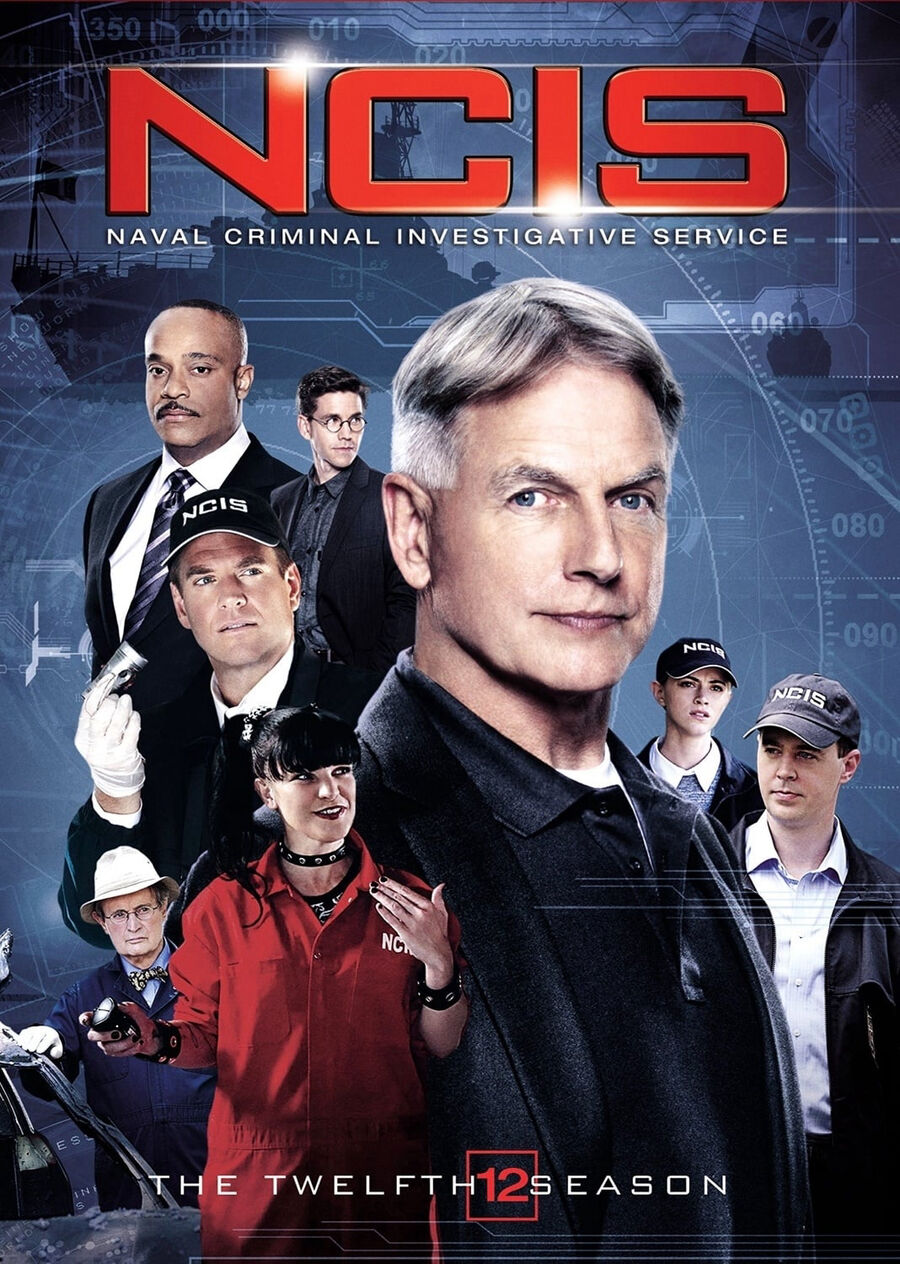 Hình ảnh phim NCIS (Phần 12)