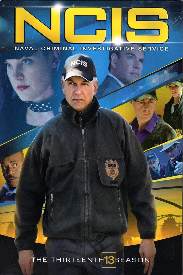 Tập 1 phim NCIS (Phần 13)