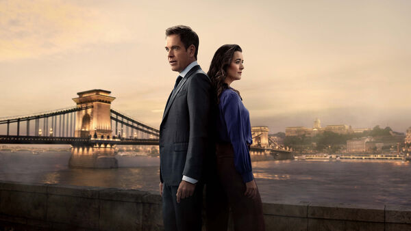 Poster phim NCIS: Tony & Ziva