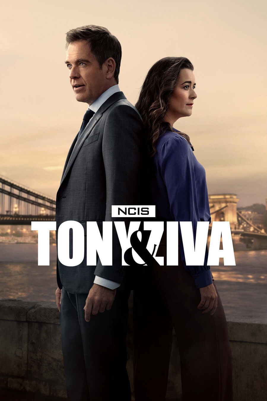 Hình ảnh phim NCIS: Tony & Ziva