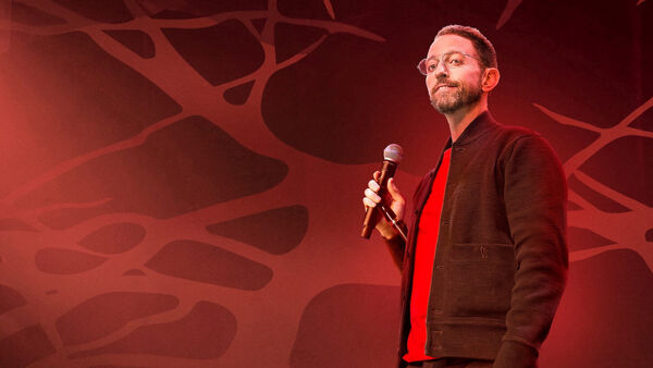 Poster phim Neal Brennan: Tốt điên cuồng