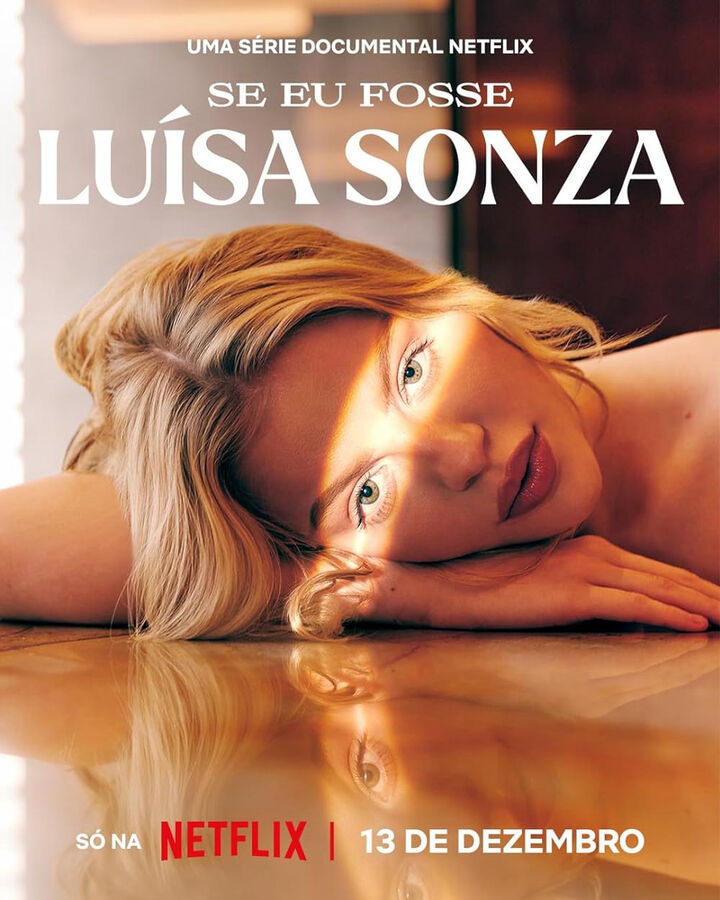 Tập 1 phim Nếu tôi là Luísa Sonza