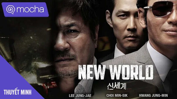 Poster phim New World