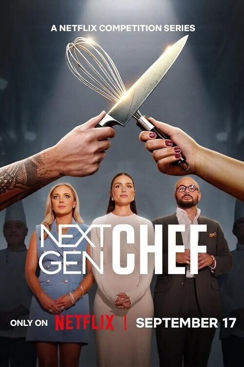 Hình ảnh phim Next Gen Chef