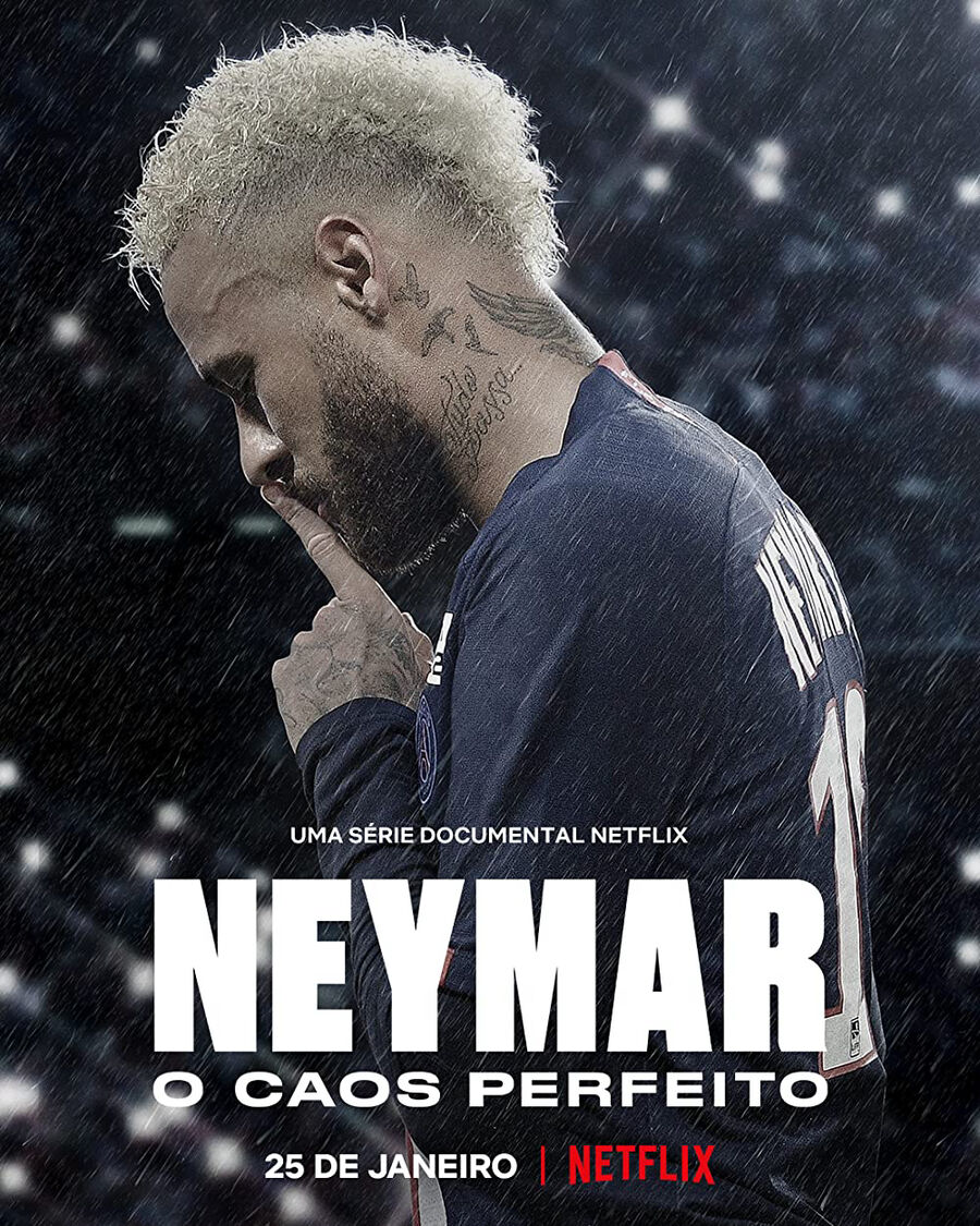 Hình ảnh phim Neymar: Sự hỗn loạn hoàn hảo