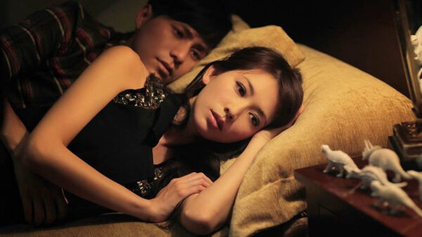 Poster phim Ngạch Độ Hạnh Phúc