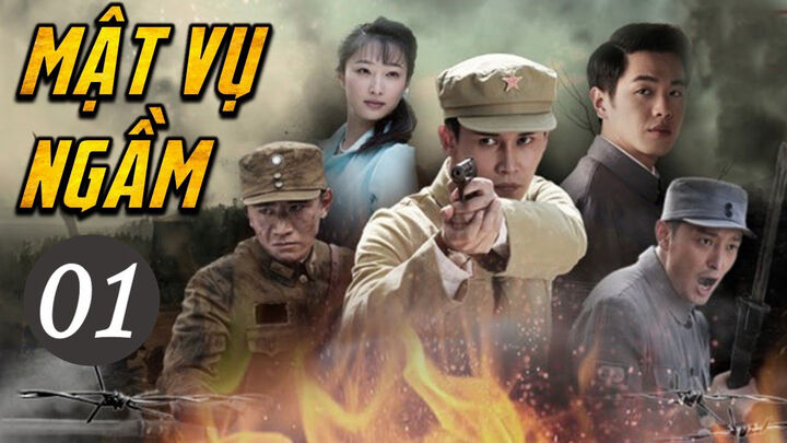 Tập 2 phim Ngầm chiến